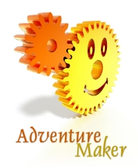 Adventure Maker logo