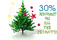30% discount!